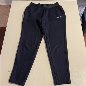 Nike Black Dri Fit Pants- Size XS